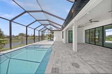 One or more photo(s) has been virtually staged. MODERN living in on Rotonda Golf and Country Club The Palms Course in Florida - for sale on GolfHomes.com, golf home, golf lot