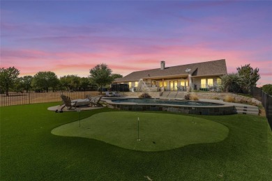 You will feel right at home in this warm and inviting Austin on Sugar Tree Golf and Country Club in Texas - for sale on GolfHomes.com, golf home, golf lot