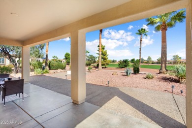 Priced to sell, Golf Course 7th Fairway home w/Casita on Corte Bella Golf Club in Arizona - for sale on GolfHomes.com, golf home, golf lot