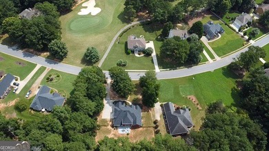 Ola School District! Nestled on the prestigious Georgia National on Canongate At Georgia National Golf Club in Georgia - for sale on GolfHomes.com, golf home, golf lot