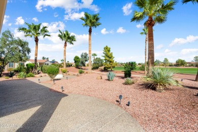 Priced to sell, Golf Course 7th Fairway home w/Casita on Corte Bella Golf Club in Arizona - for sale on GolfHomes.com, golf home, golf lot