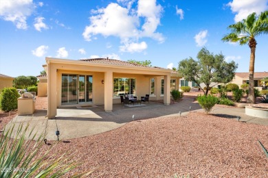 Priced to sell, Golf Course 7th Fairway home w/Casita on Corte Bella Golf Club in Arizona - for sale on GolfHomes.com, golf home, golf lot