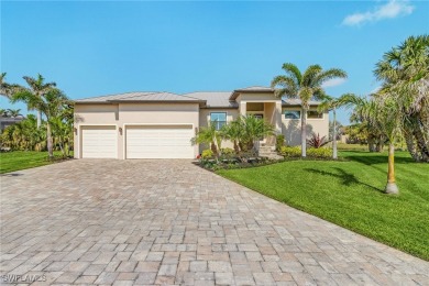 Escape to Lakeside Tranquility: Your Burnt Store Lakes Oasis on Burnt Store Golf Club in Florida - for sale on GolfHomes.com, golf home, golf lot