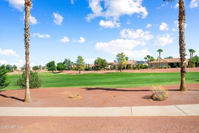 Priced to sell, Golf Course 7th Fairway home w/Casita on Corte Bella Golf Club in Arizona - for sale on GolfHomes.com, golf home, golf lot
