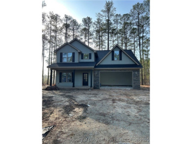 Beautiful 3 bedroom 2.5 bath home WITH finished bonus room! on Deercroft Golf and Country Club in North Carolina - for sale on GolfHomes.com, golf home, golf lot