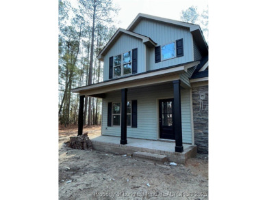 Beautiful 3 bedroom 2.5 bath home WITH finished bonus room! on Deercroft Golf and Country Club in North Carolina - for sale on GolfHomes.com, golf home, golf lot