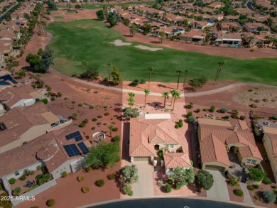 Priced to sell, Golf Course 7th Fairway home w/Casita on Corte Bella Golf Club in Arizona - for sale on GolfHomes.com, golf home, golf lot