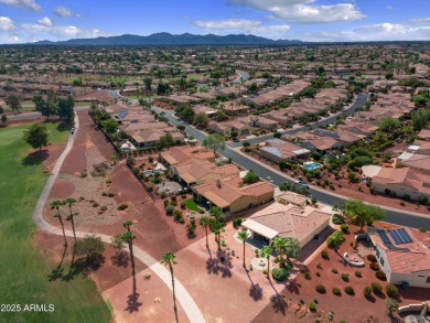 Priced to sell, Golf Course 7th Fairway home w/Casita on Corte Bella Golf Club in Arizona - for sale on GolfHomes.com, golf home, golf lot