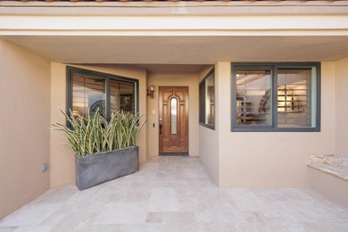 High-end, custom features abound in this re-imagined Tamarisk on  in California - for sale on GolfHomes.com, golf home, golf lot