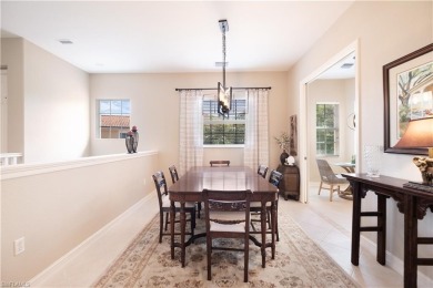 A beautifully maintained 2686 sq ft 3-bedroom, 3-bath coach home on Lely Resort Golf and Country Club in Florida - for sale on GolfHomes.com, golf home, golf lot