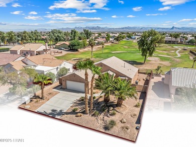 MOVE IN READY!! 3-bedroom, 2 bath, 2-car garage home in the on Desert Lakes Golf Course in Arizona - for sale on GolfHomes.com, golf home, golf lot