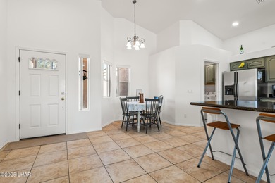 MOVE IN READY!! 3-bedroom, 2 bath, 2-car garage home in the on Desert Lakes Golf Course in Arizona - for sale on GolfHomes.com, golf home, golf lot