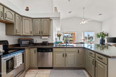 MOVE IN READY!! 3-bedroom, 2 bath, 2-car garage home in the on Desert Lakes Golf Course in Arizona - for sale on GolfHomes.com, golf home, golf lot