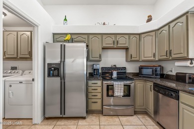 MOVE IN READY!! 3-bedroom, 2 bath, 2-car garage home in the on Desert Lakes Golf Course in Arizona - for sale on GolfHomes.com, golf home, golf lot