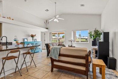 MOVE IN READY!! 3-bedroom, 2 bath, 2-car garage home in the on Desert Lakes Golf Course in Arizona - for sale on GolfHomes.com, golf home, golf lot