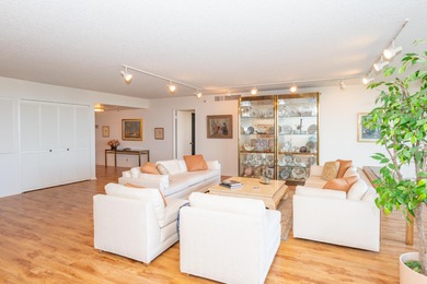 Enjoy the magnificent views of this 15th floor spacious 3 on  in Florida - for sale on GolfHomes.com, golf home, golf lot