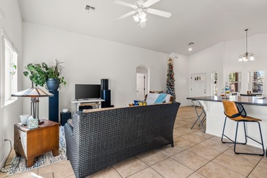 MOVE IN READY!! 3-bedroom, 2 bath, 2-car garage home in the on Desert Lakes Golf Course in Arizona - for sale on GolfHomes.com, golf home, golf lot