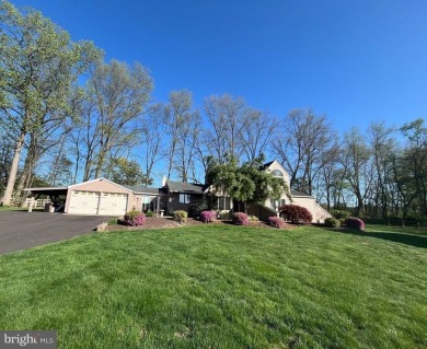 Welcome to this charming Cape Cod-style home, perfectly nestled on Pine Crest Golf Club in Pennsylvania - for sale on GolfHomes.com, golf home, golf lot