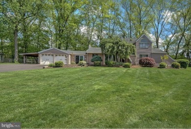 Welcome to this charming Cape Cod-style home, perfectly nestled on Pine Crest Golf Club in Pennsylvania - for sale on GolfHomes.com, golf home, golf lot