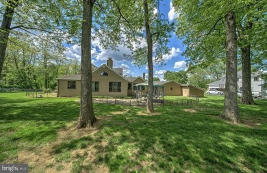 Welcome to this charming Cape Cod-style home, perfectly nestled on Pine Crest Golf Club in Pennsylvania - for sale on GolfHomes.com, golf home, golf lot