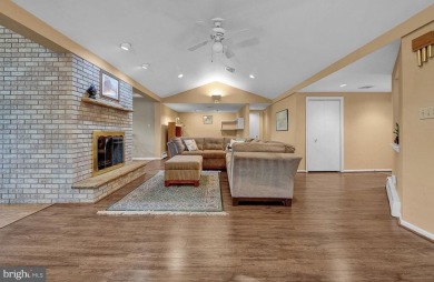 Welcome to this charming Cape Cod-style home, perfectly nestled on Pine Crest Golf Club in Pennsylvania - for sale on GolfHomes.com, golf home, golf lot