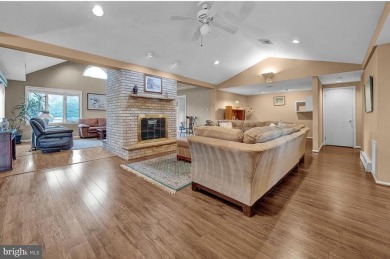 Welcome to this charming Cape Cod-style home, perfectly nestled on Pine Crest Golf Club in Pennsylvania - for sale on GolfHomes.com, golf home, golf lot