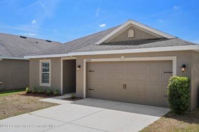 Welcome to your move-in ready home in the sought-after community on Sherman Hills Golf Club in Florida - for sale on GolfHomes.com, golf home, golf lot