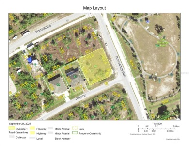 Discover the perfect location to build your dream home on this on Rotonda Golf and Country Club - Long Marsh  in Florida - for sale on GolfHomes.com, golf home, golf lot