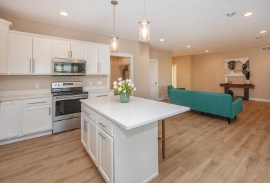 Fall in love with this stand alone, like new condo in Prairie on Centennial Oaks Golf Club in Iowa - for sale on GolfHomes.com, golf home, golf lot