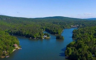 Discover your private woodland retreat with seasonal long-range on The Highlands Course at Lake Arrowhead in Georgia - for sale on GolfHomes.com, golf home, golf lot