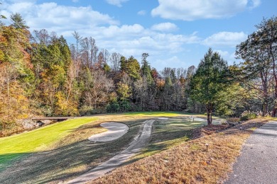 This .73 acre lot nestled within the coveted Cobbly Knob on Bent Creek Golf Course in Tennessee - for sale on GolfHomes.com, golf home, golf lot