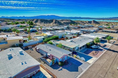 Charming 2-bedroom home featuring a split floor plan and an on The Refuge Golf and Country Club in Arizona - for sale on GolfHomes.com, golf home, golf lot