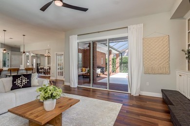 Welcome to this beautifully remodeled brick estate nestled on a on East Lake Woodlands Country Club in Florida - for sale on GolfHomes.com, golf home, golf lot