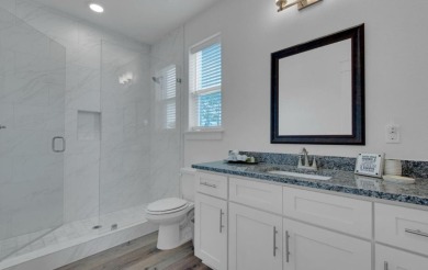 Turnkey luxury beach home in the gated community of Villas of on Seascape Golf Course in Florida - for sale on GolfHomes.com, golf home, golf lot