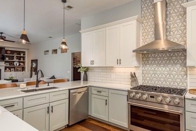 Welcome to this beautifully remodeled brick estate nestled on a on East Lake Woodlands Country Club in Florida - for sale on GolfHomes.com, golf home, golf lot