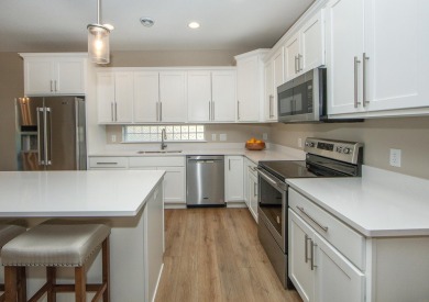 Fall in love with this stand alone, like new condo in Prairie on Centennial Oaks Golf Club in Iowa - for sale on GolfHomes.com, golf home, golf lot