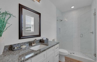Turnkey luxury beach home in the gated community of Villas of on Seascape Golf Course in Florida - for sale on GolfHomes.com, golf home, golf lot