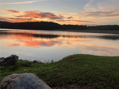 Discover your private woodland retreat with seasonal long-range on The Highlands Course at Lake Arrowhead in Georgia - for sale on GolfHomes.com, golf home, golf lot