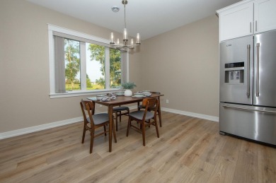 Fall in love with this stand alone, like new condo in Prairie on Centennial Oaks Golf Club in Iowa - for sale on GolfHomes.com, golf home, golf lot