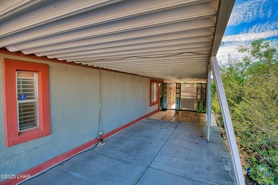 Charming 2-bedroom home featuring a split floor plan and an on The Refuge Golf and Country Club in Arizona - for sale on GolfHomes.com, golf home, golf lot