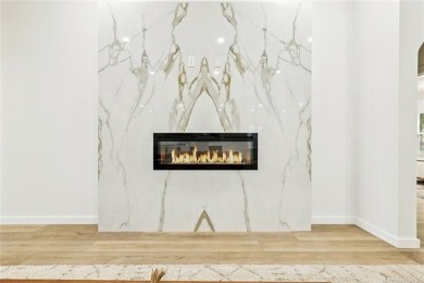 Stunning new construction in a gated golf community. This home on Heritage Hills Golf Course in Oklahoma - for sale on GolfHomes.com, golf home, golf lot