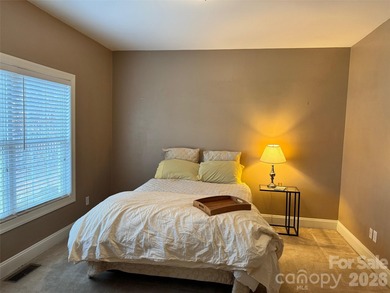 This elegant residence welcomes you with an impressive open on The Divide Golf Club in North Carolina - for sale on GolfHomes.com, golf home, golf lot