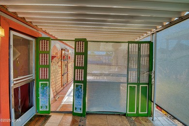 Charming 2-bedroom home featuring a split floor plan and an on The Refuge Golf and Country Club in Arizona - for sale on GolfHomes.com, golf home, golf lot