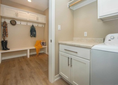 Fall in love with this stand alone, like new condo in Prairie on Centennial Oaks Golf Club in Iowa - for sale on GolfHomes.com, golf home, golf lot