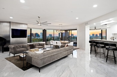 Over $40,000 in plumbing upgrades beneath the residence and a on Phoenix Country Club in Arizona - for sale on GolfHomes.com, golf home, golf lot