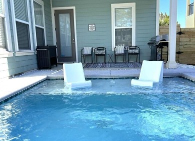Turnkey luxury beach home in the gated community of Villas of on Seascape Golf Course in Florida - for sale on GolfHomes.com, golf home, golf lot
