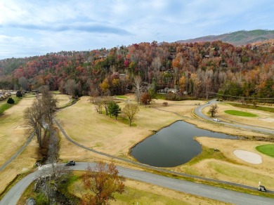 This .73 acre lot nestled within the coveted Cobbly Knob on Bent Creek Golf Course in Tennessee - for sale on GolfHomes.com, golf home, golf lot