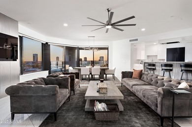 Over $40,000 in plumbing upgrades beneath the residence and a on Phoenix Country Club in Arizona - for sale on GolfHomes.com, golf home, golf lot