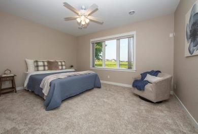 Fall in love with this stand alone, like new condo in Prairie on Centennial Oaks Golf Club in Iowa - for sale on GolfHomes.com, golf home, golf lot