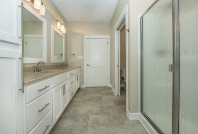 Fall in love with this stand alone, like new condo in Prairie on Centennial Oaks Golf Club in Iowa - for sale on GolfHomes.com, golf home, golf lot